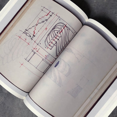 Lance Wyman: Process. A proposal for the 1976 USA Bicentennial identity