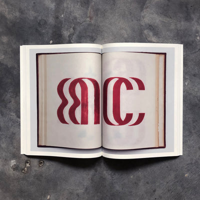 Lance Wyman: Process. A proposal for the 1976 USA Bicentennial identity