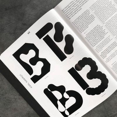 Neue Schriften. New Typefaces. Positions and Perspectives