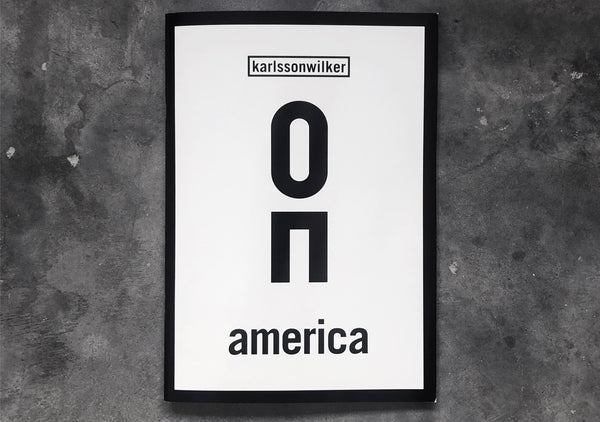 Karlssonwilker On America