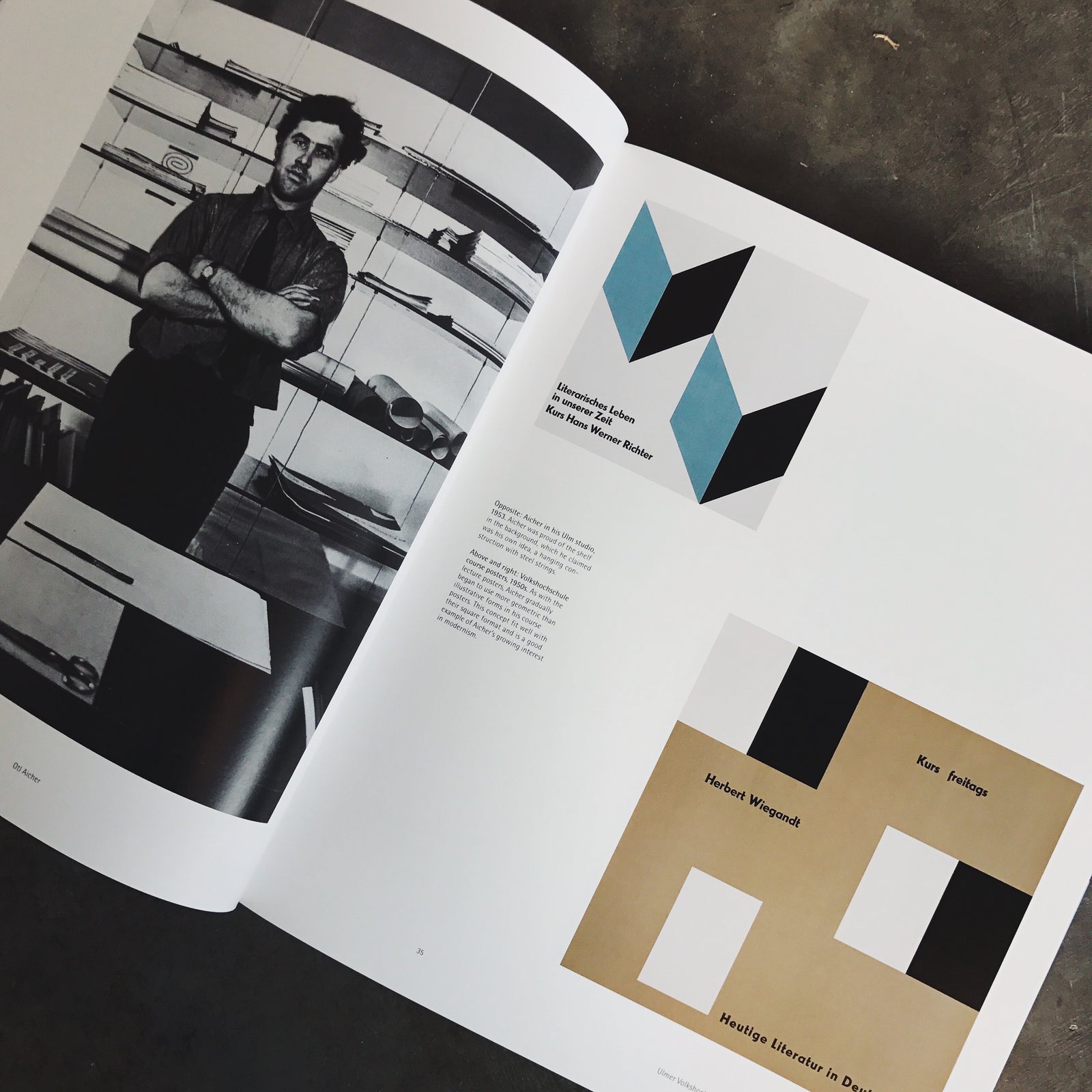 Otl Aicher – Standards Manual