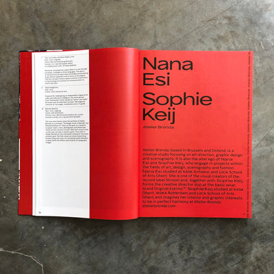 Notamuse: A new Perspective on Women Graphic Designers in Europe