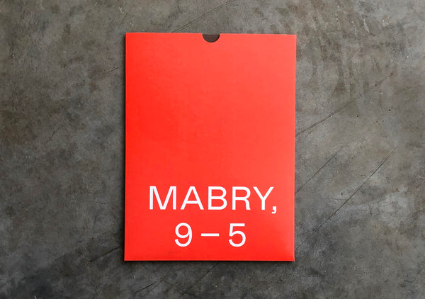 Mabry (specimen)