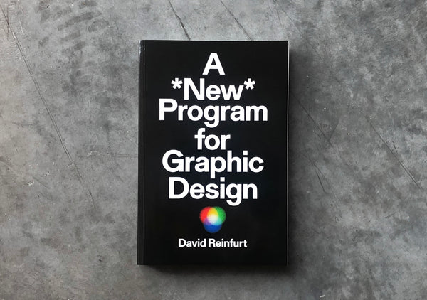 A *New* Program for Graphic Design