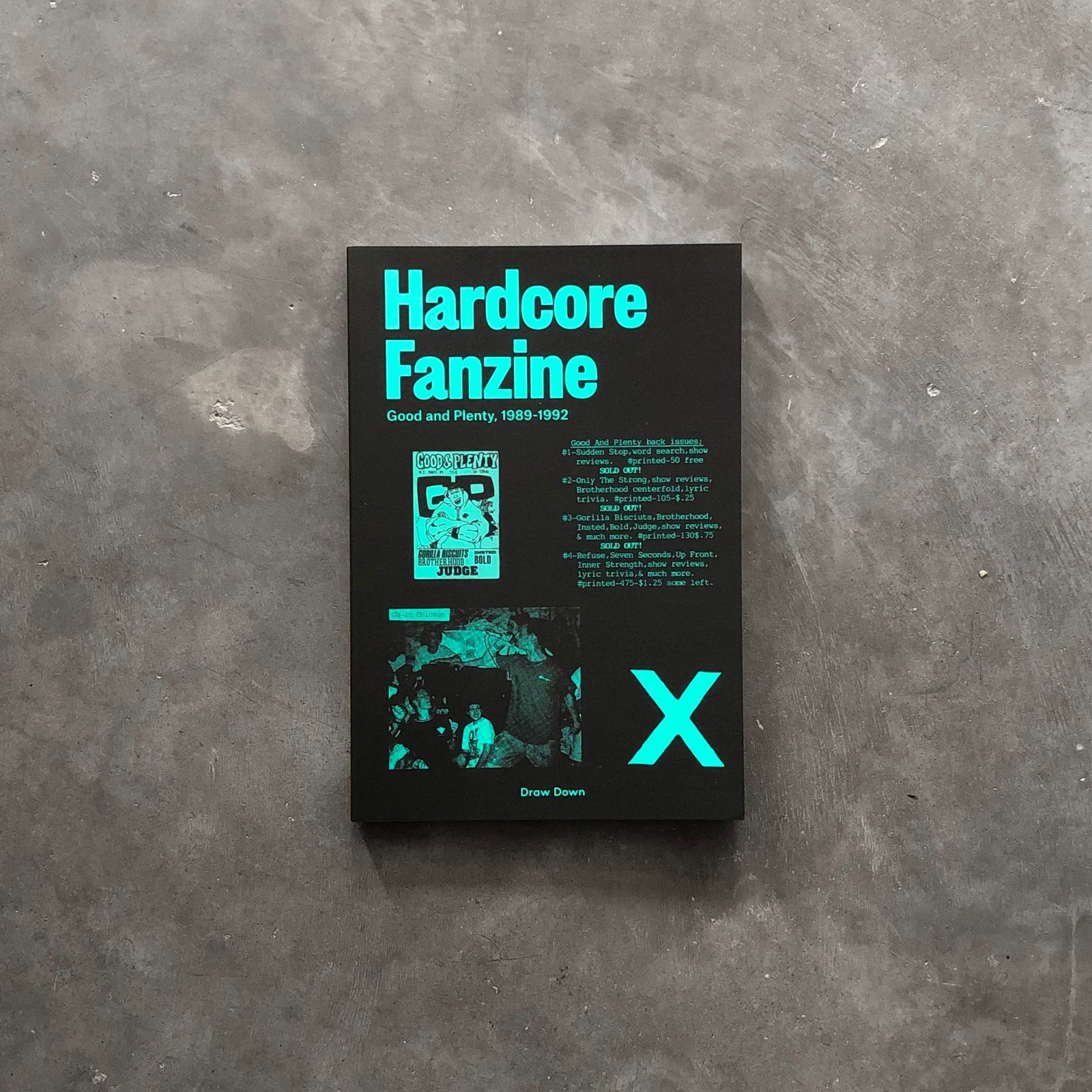 Hardcore Fanzine – Standards Manual