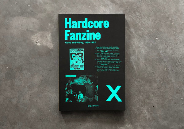 Hardcore Fanzine