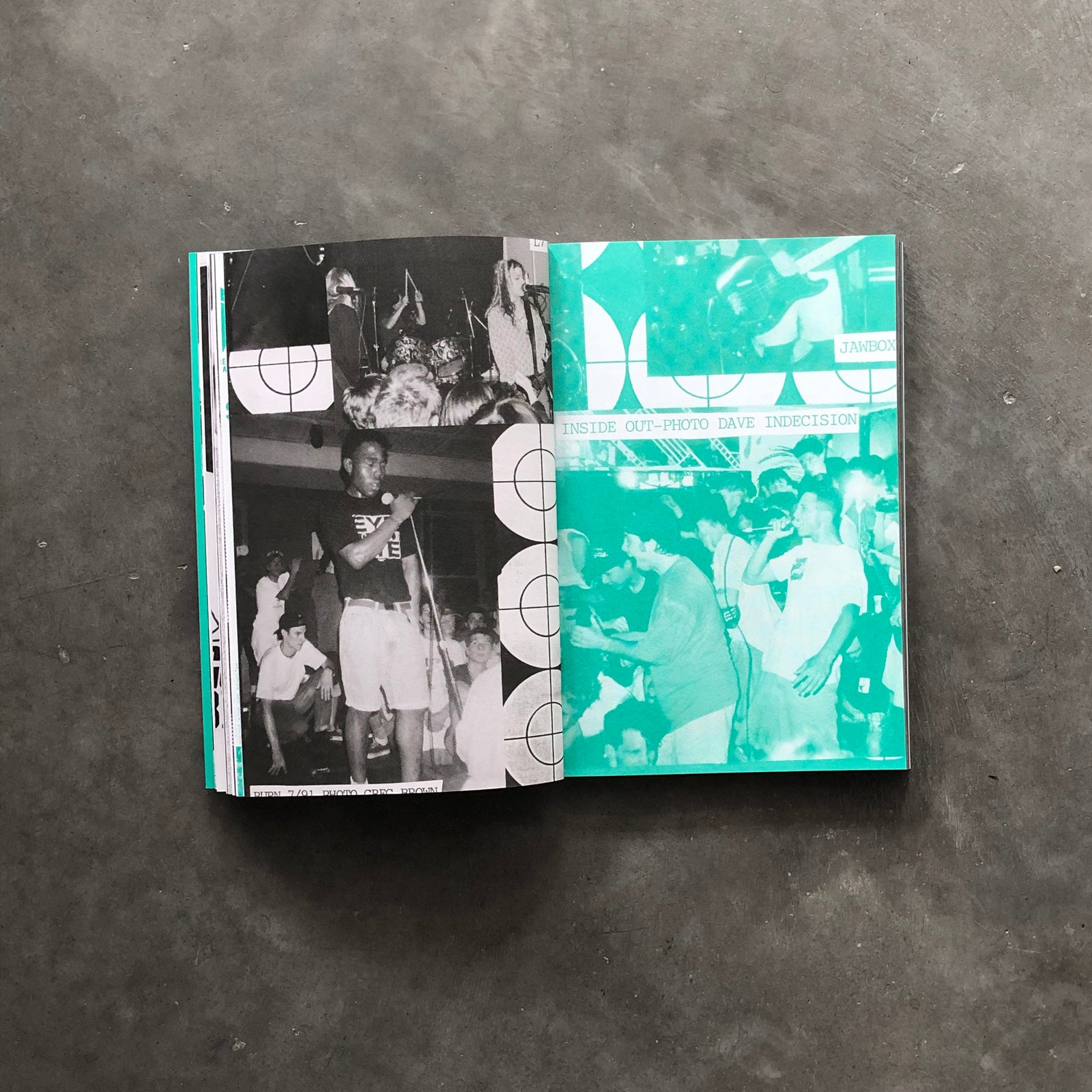 Hardcore Fanzine – Standards Manual
