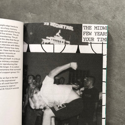 Hardcore Fanzine