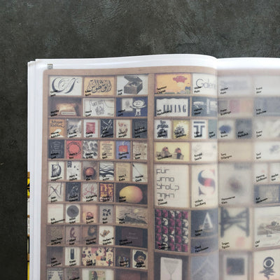 A Gallery in Type Cases: The Arno Stolz Collection