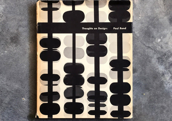 Paul Rand: Thoughts on Design (Vintage)