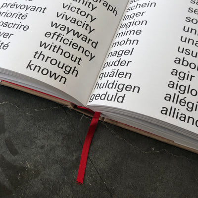Typography: A Manual of Design