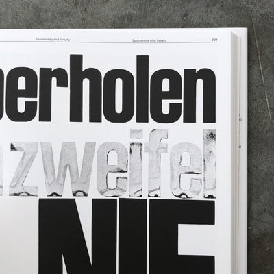 Typography: A Manual of Design