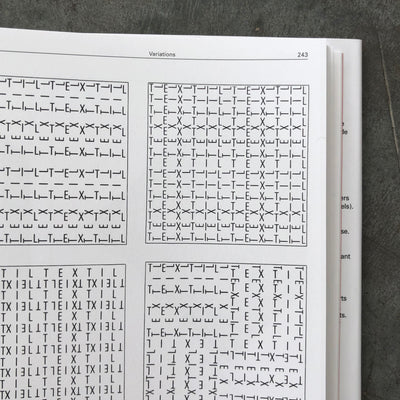 Typography: A Manual of Design