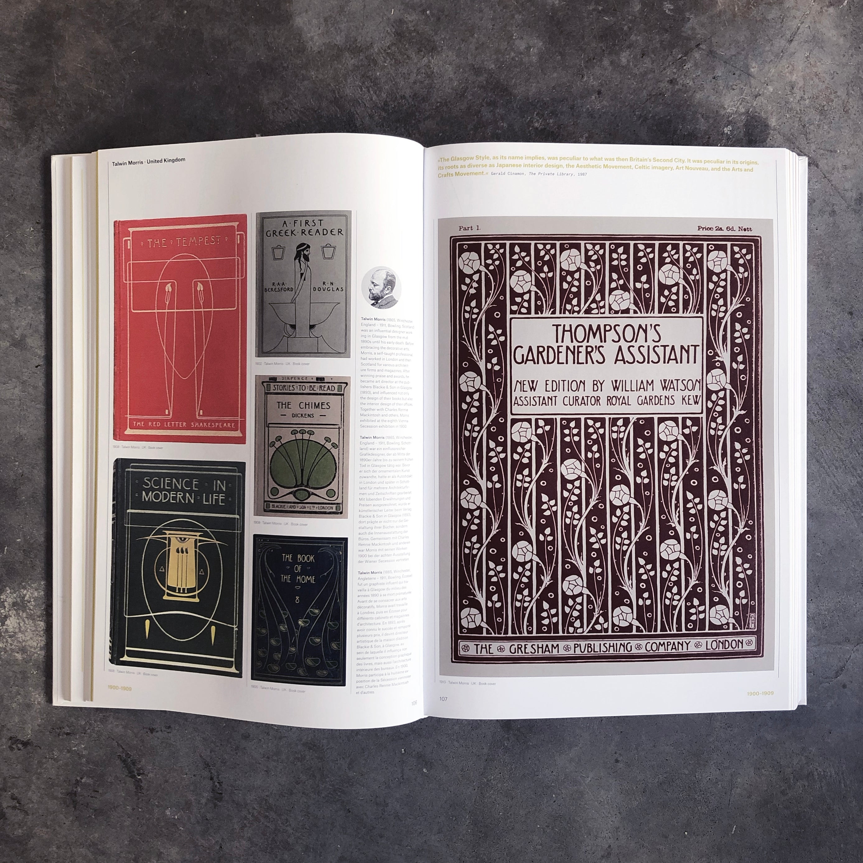 The History of Graphic Design. Vol. 1, 1890–1959 – Standards Manual