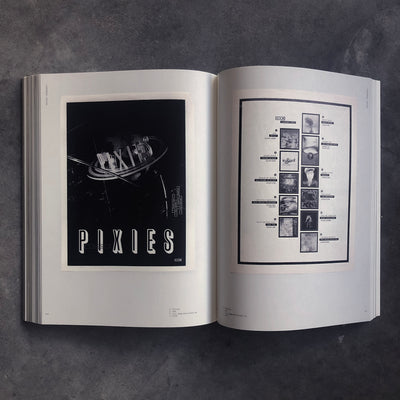 Vaughan Oliver: Archive