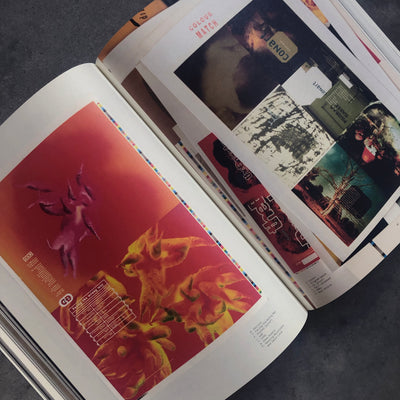 Vaughan Oliver: Archive