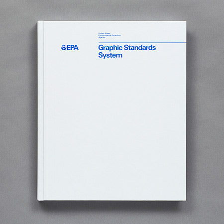 1977 United States Environmental Protection Agency Graphic Standards System